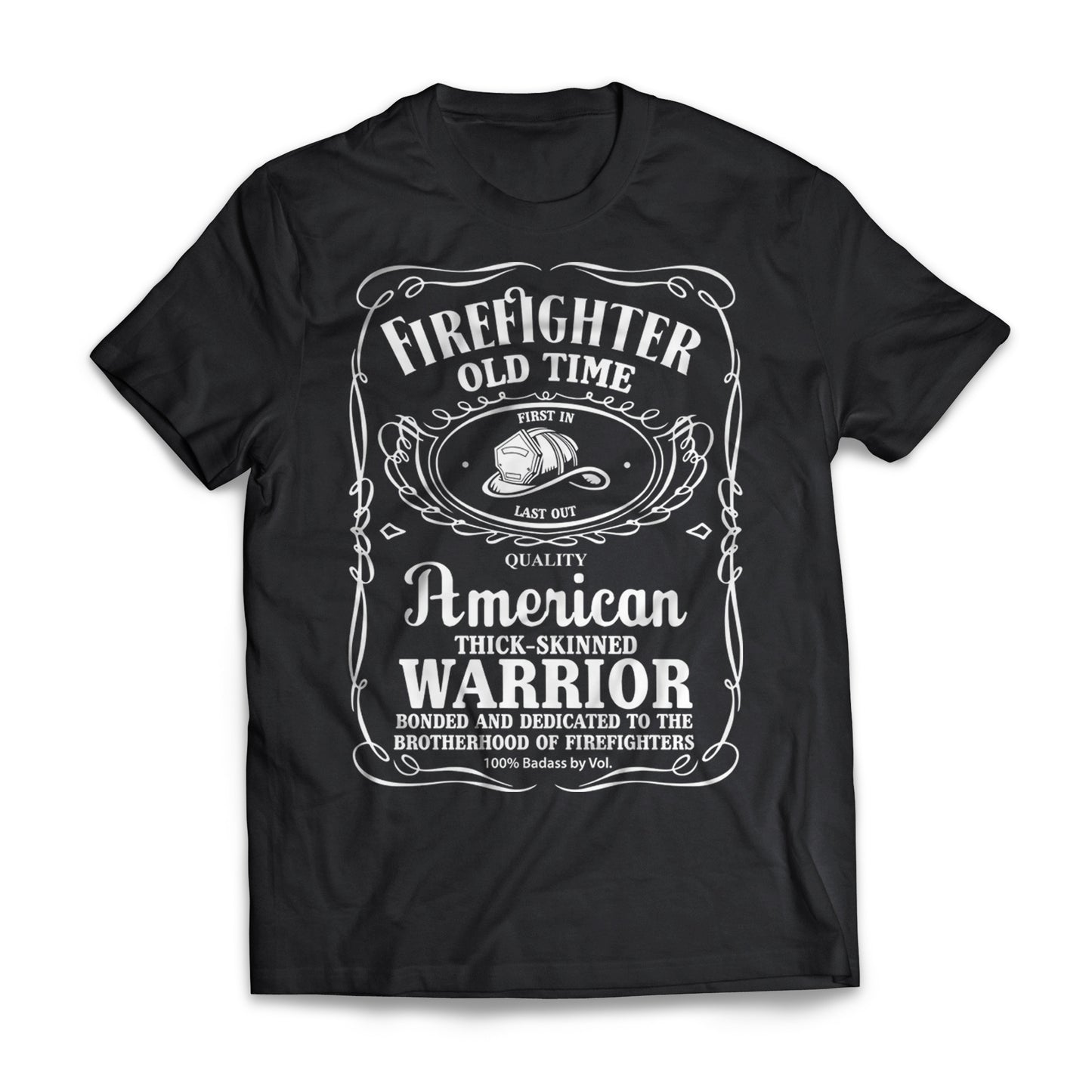 Firefighter Whiskey