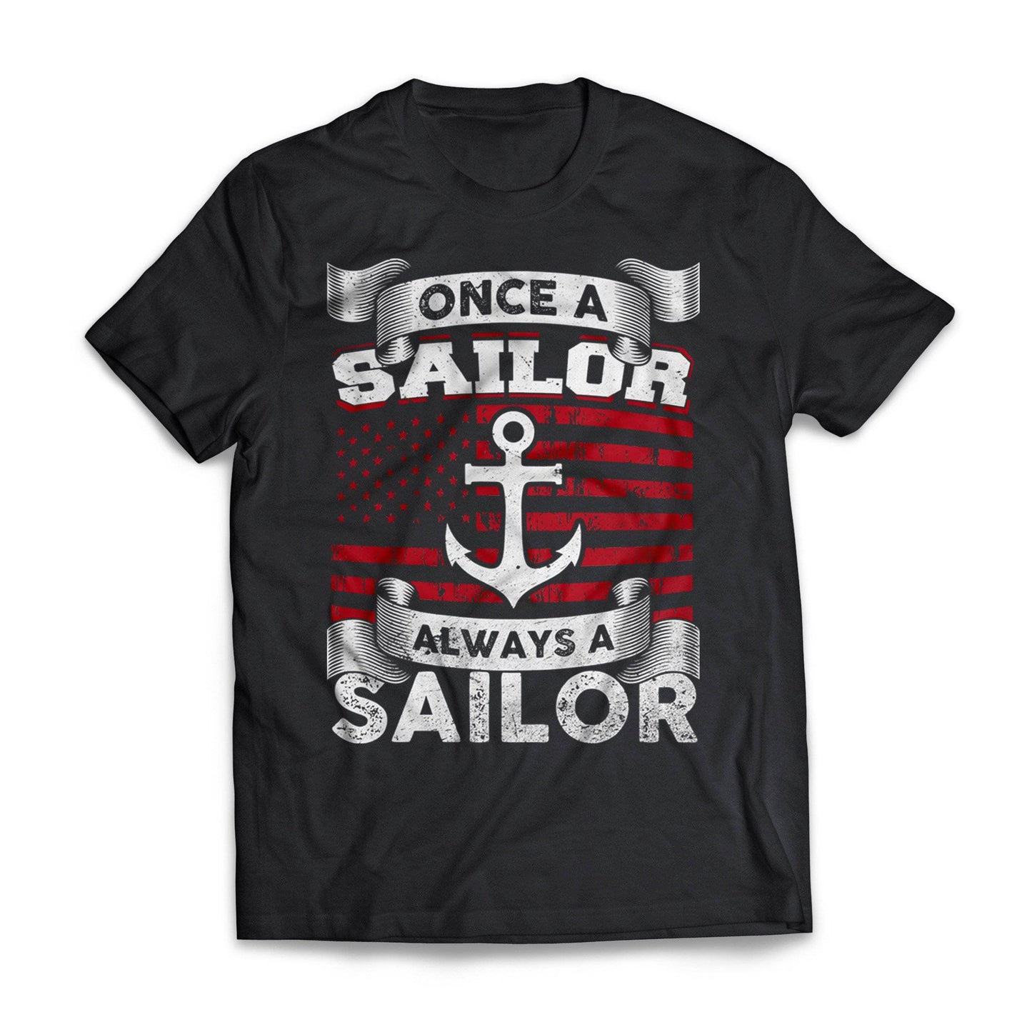 Once A Sailor Always A Sailor