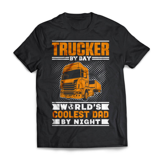 Trucker By Day