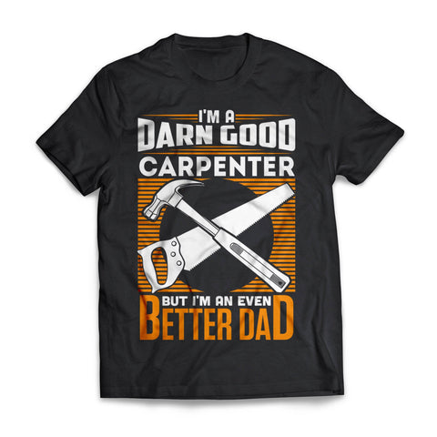 Darn Good Carpenter