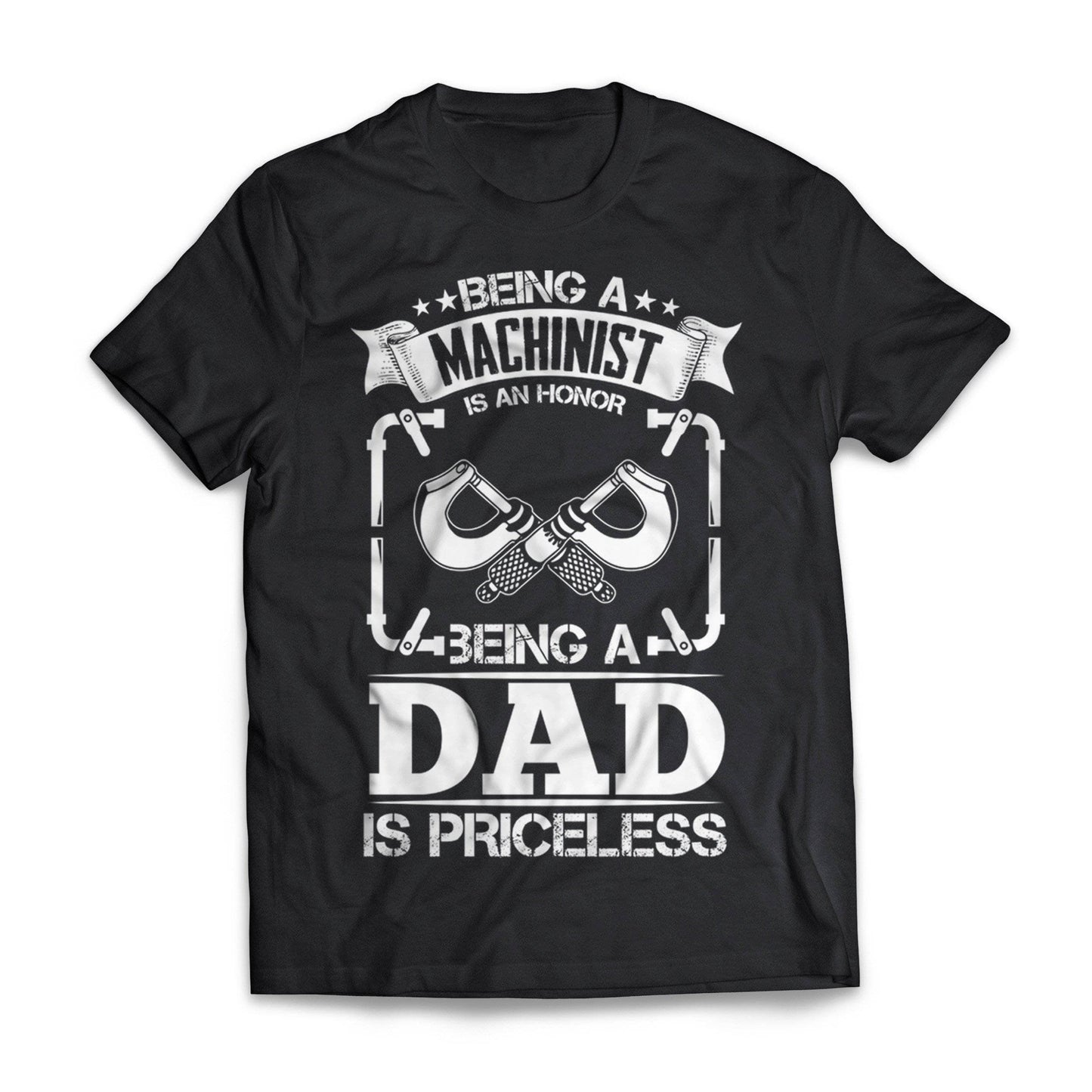 Priceless Machinist Dad