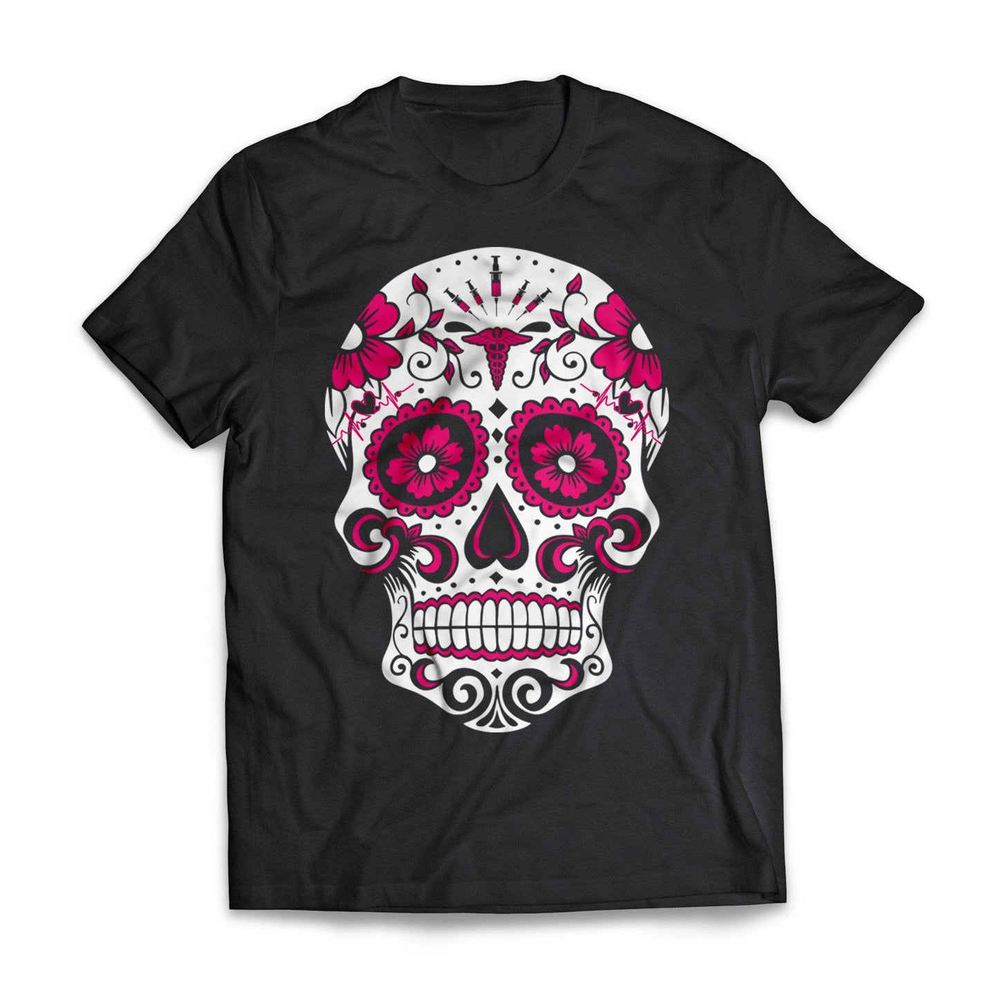 Nursing Sugar Skull