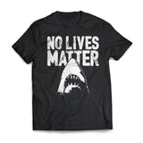 No Lives Matter Jaws