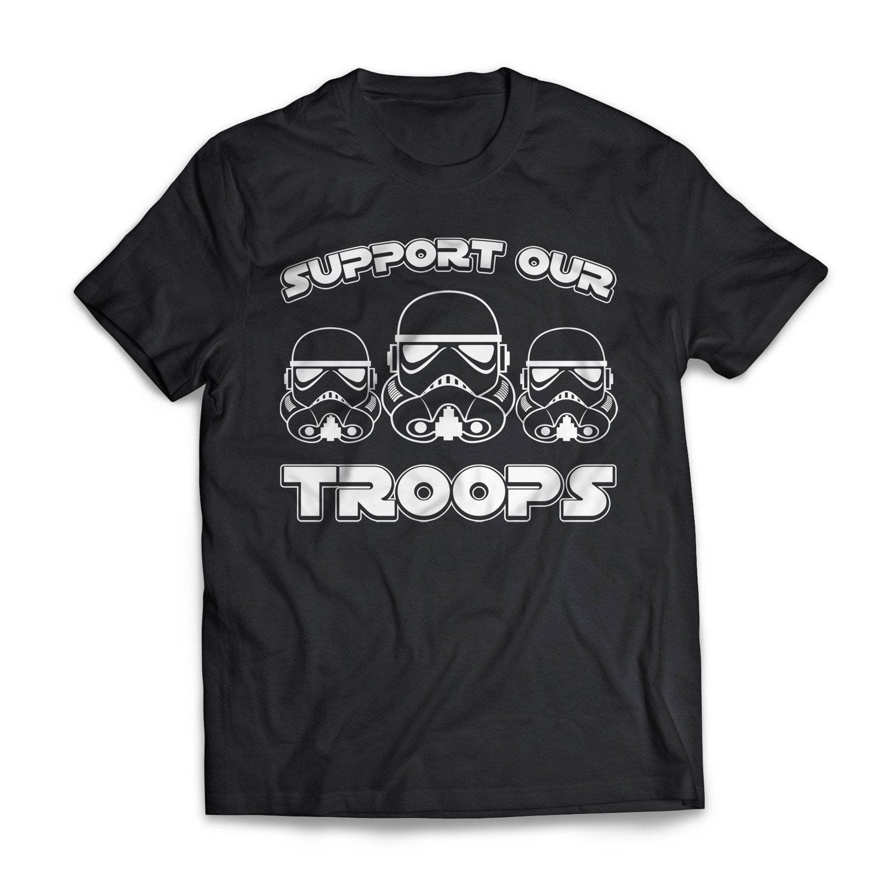 Support Our Stormtroops