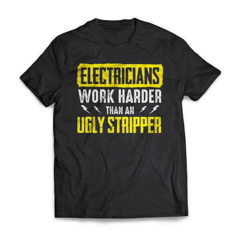 Electrician Ugly Strippers