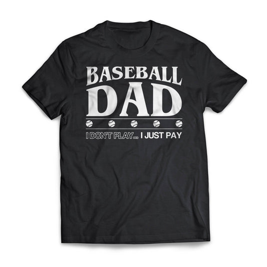 Baseball Dad Pay