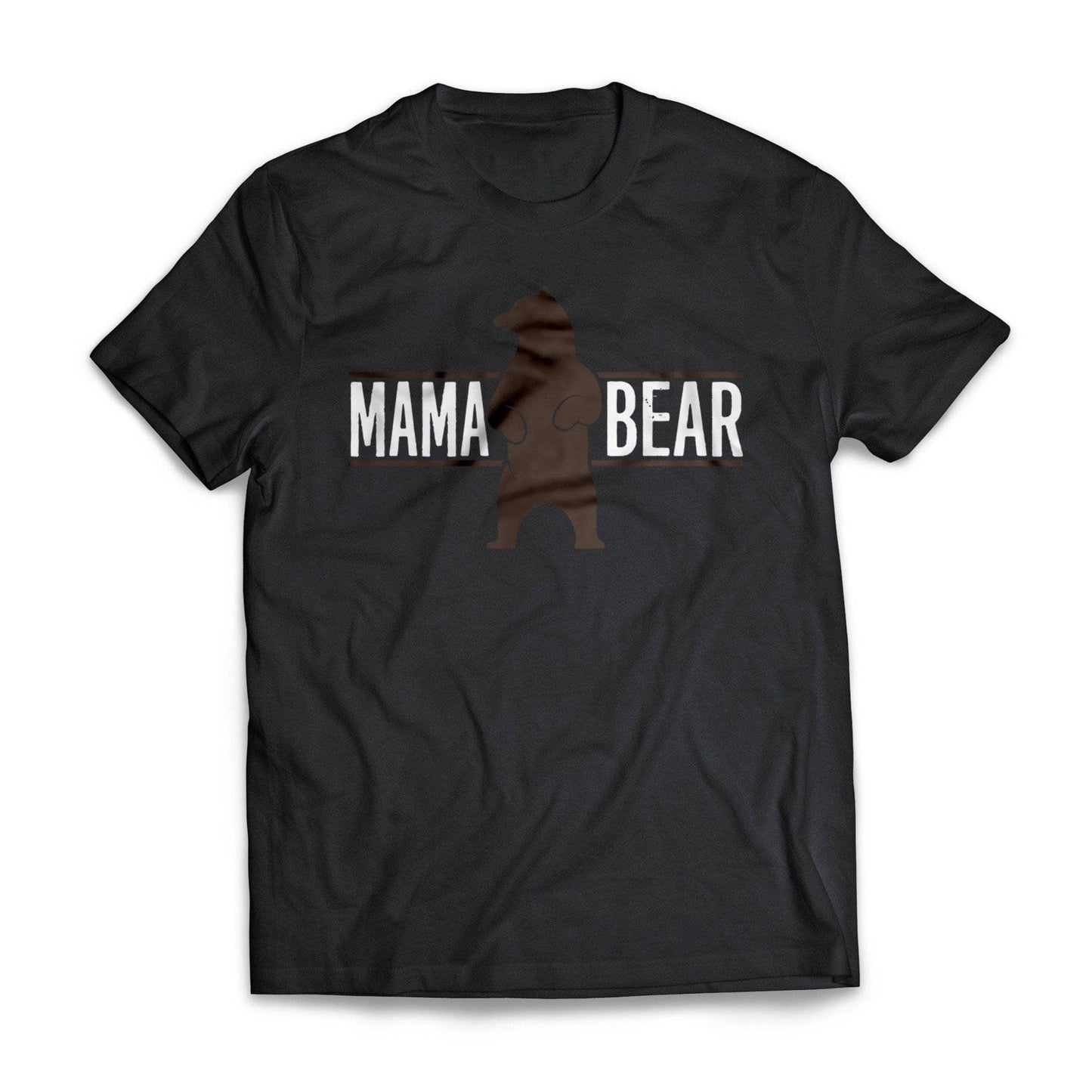 Mama Bear Brown