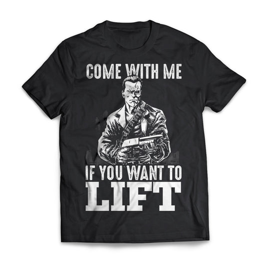 If You Want To Lift