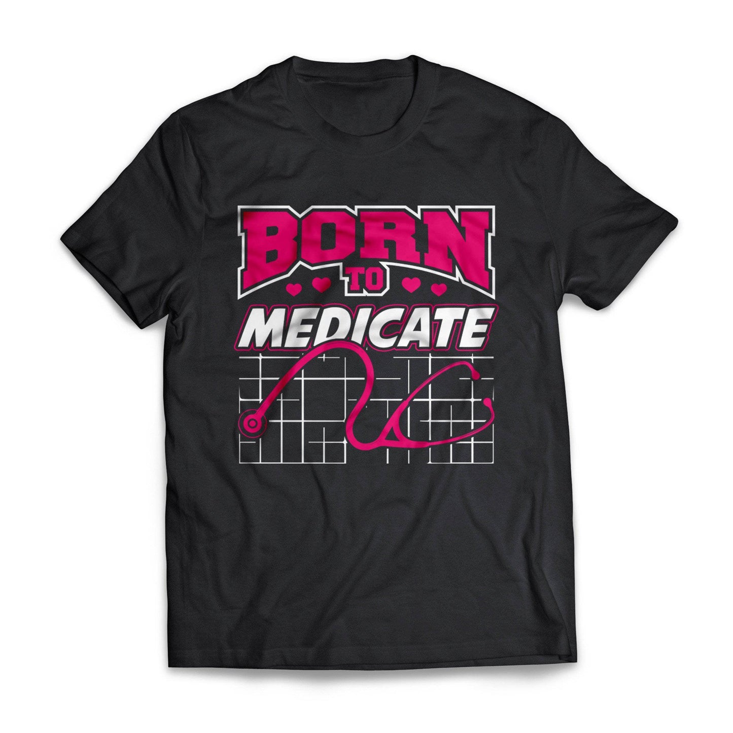 Born To Medicate