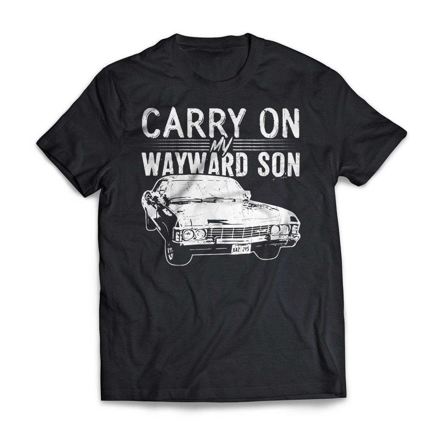 Wayward Son