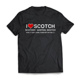 I Love Scotch