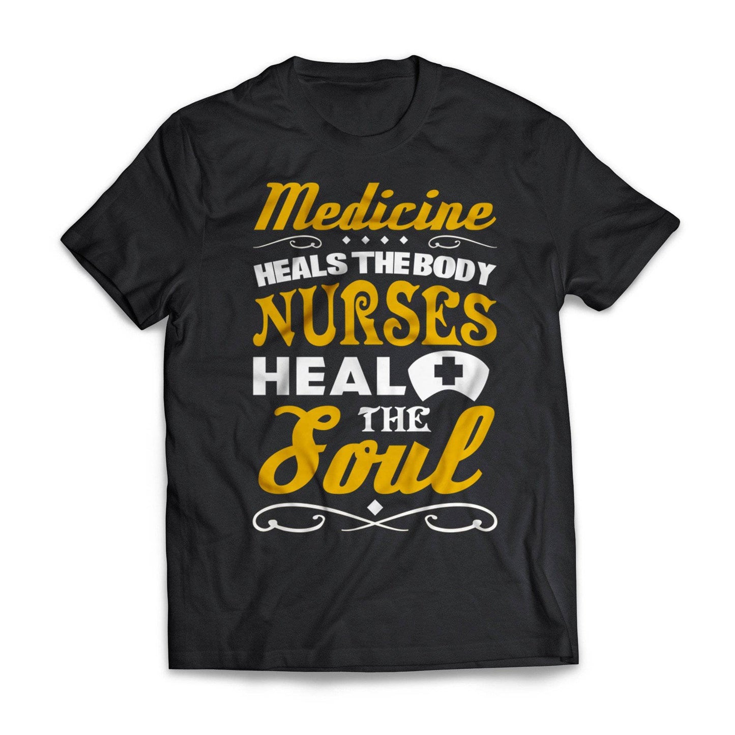 Heal The Soul