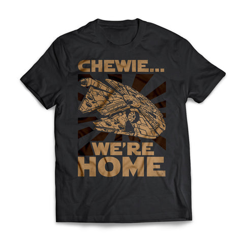 Chewie We're Home