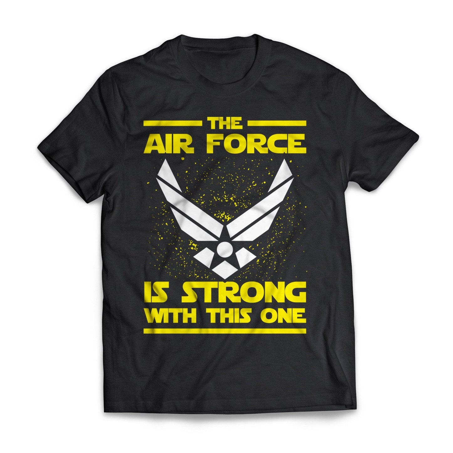 Yellow Air Force Is Strong