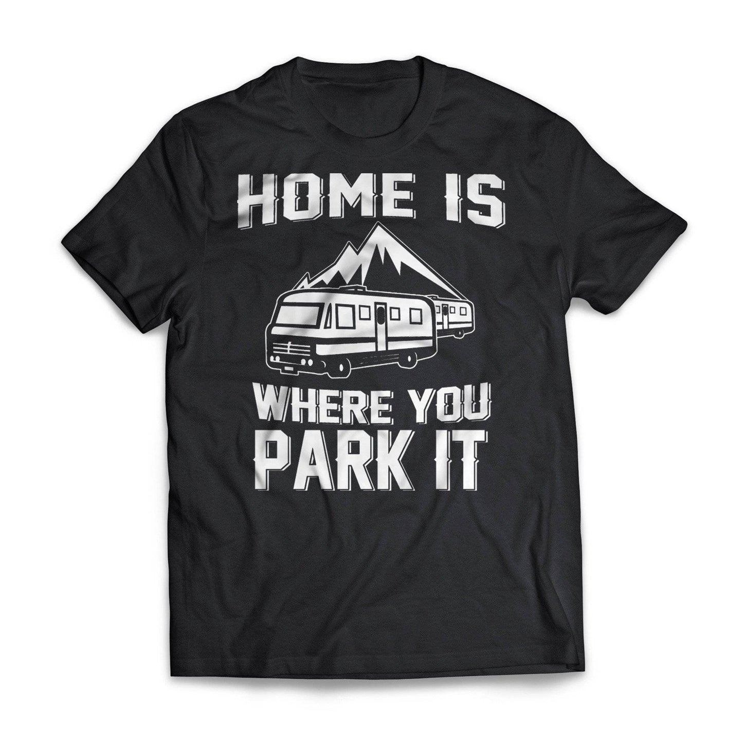 Home Where You Park