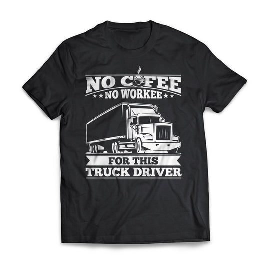 Truckers Need Coffee