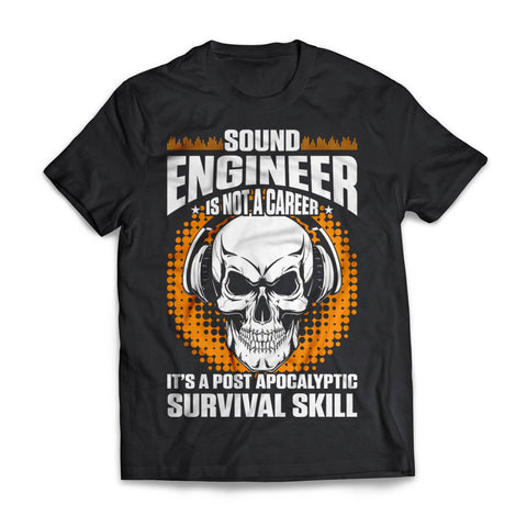 Audio Engineer Survival Skill