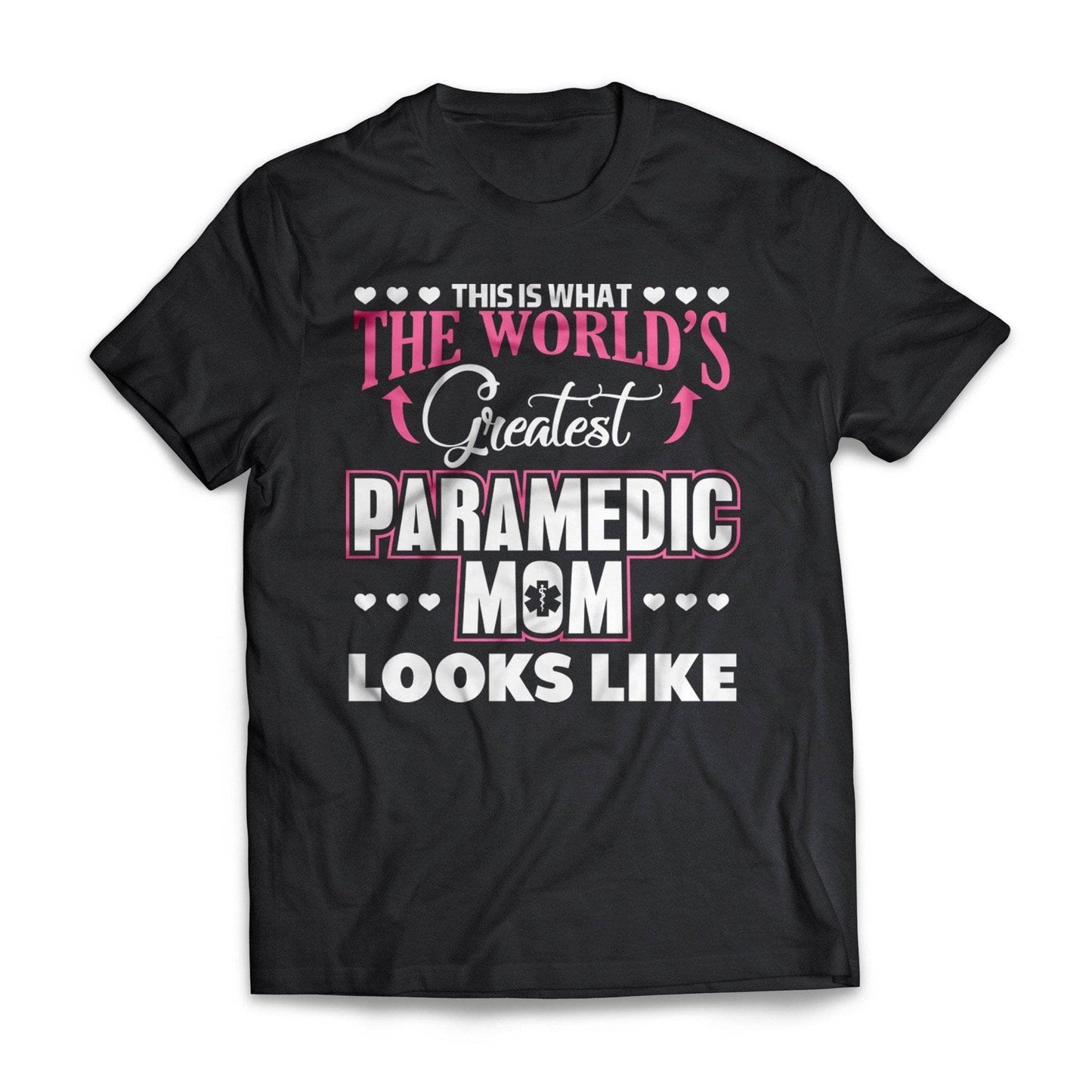 Worlds Greatest Paramedic Mom