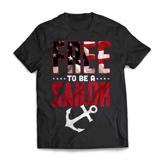 Free To Be A Sailor