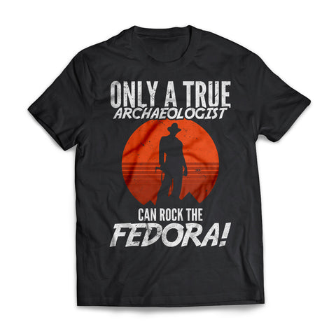 Rock The Fedora