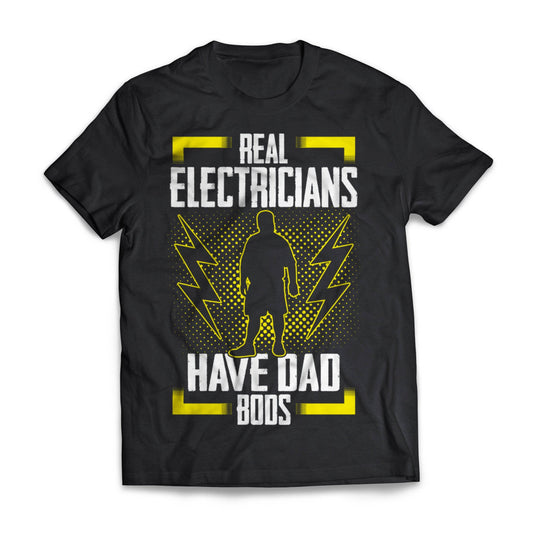 Electrician Dad Bod