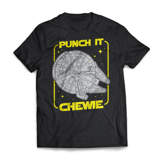 Punch It Chewie