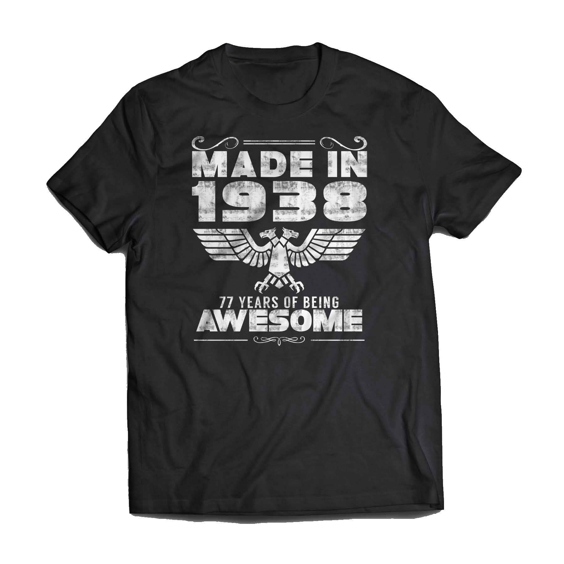Awesome Since 1938