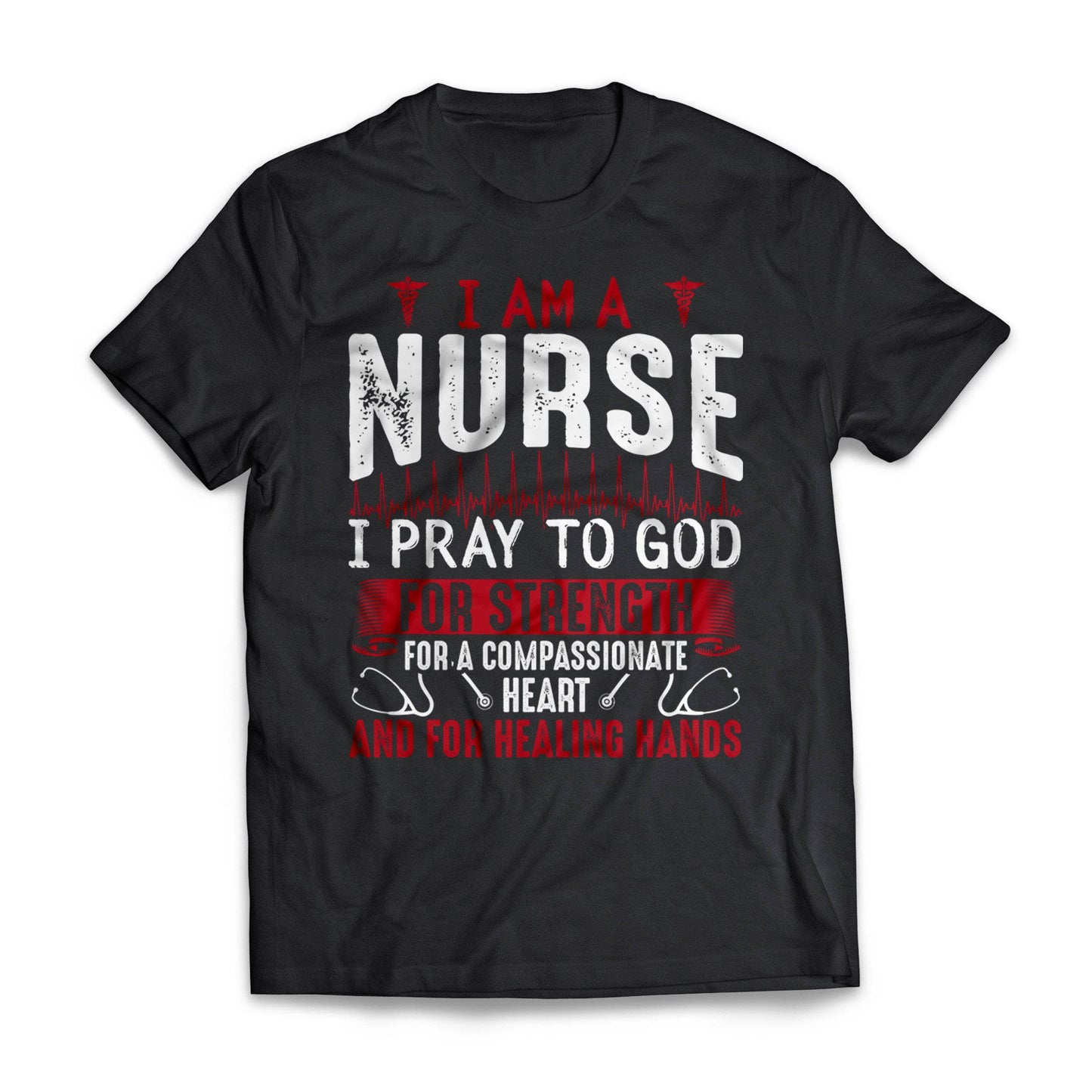 Nurse Pray To God