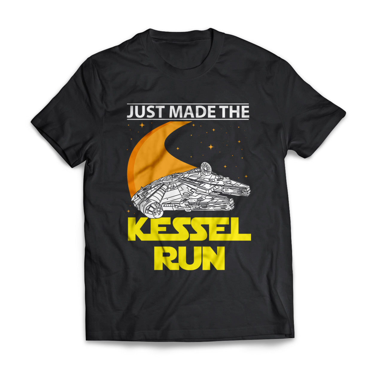 Made The Kessel Run