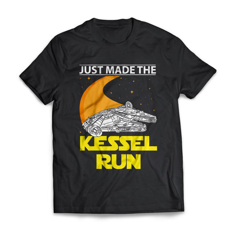 Made The Kessel Run