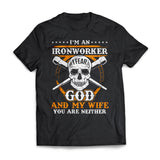 Ironworker Fear Wife