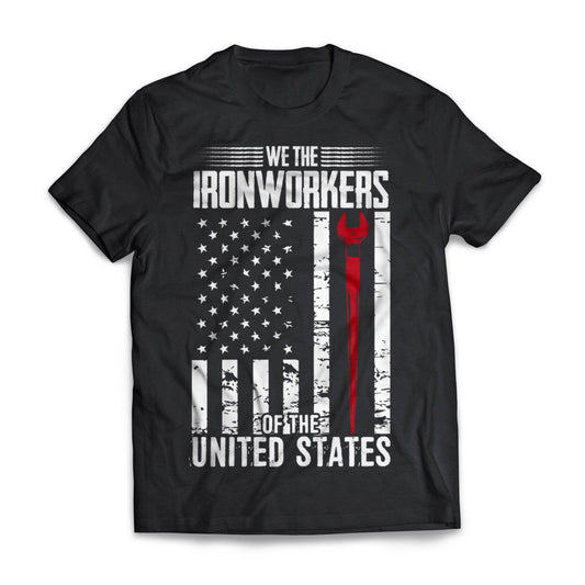 We The Ironworkers