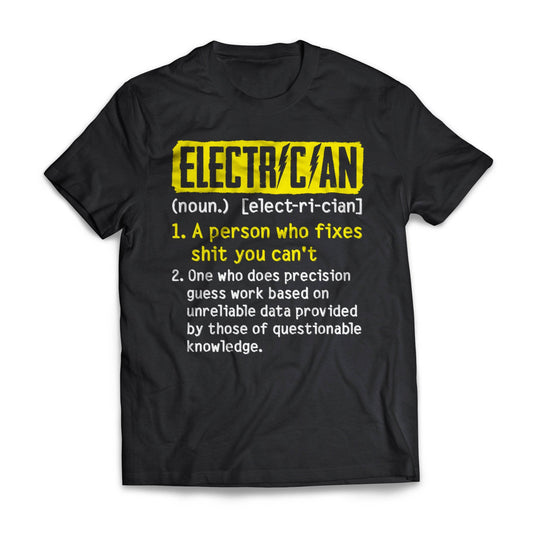 Electrician Meaning