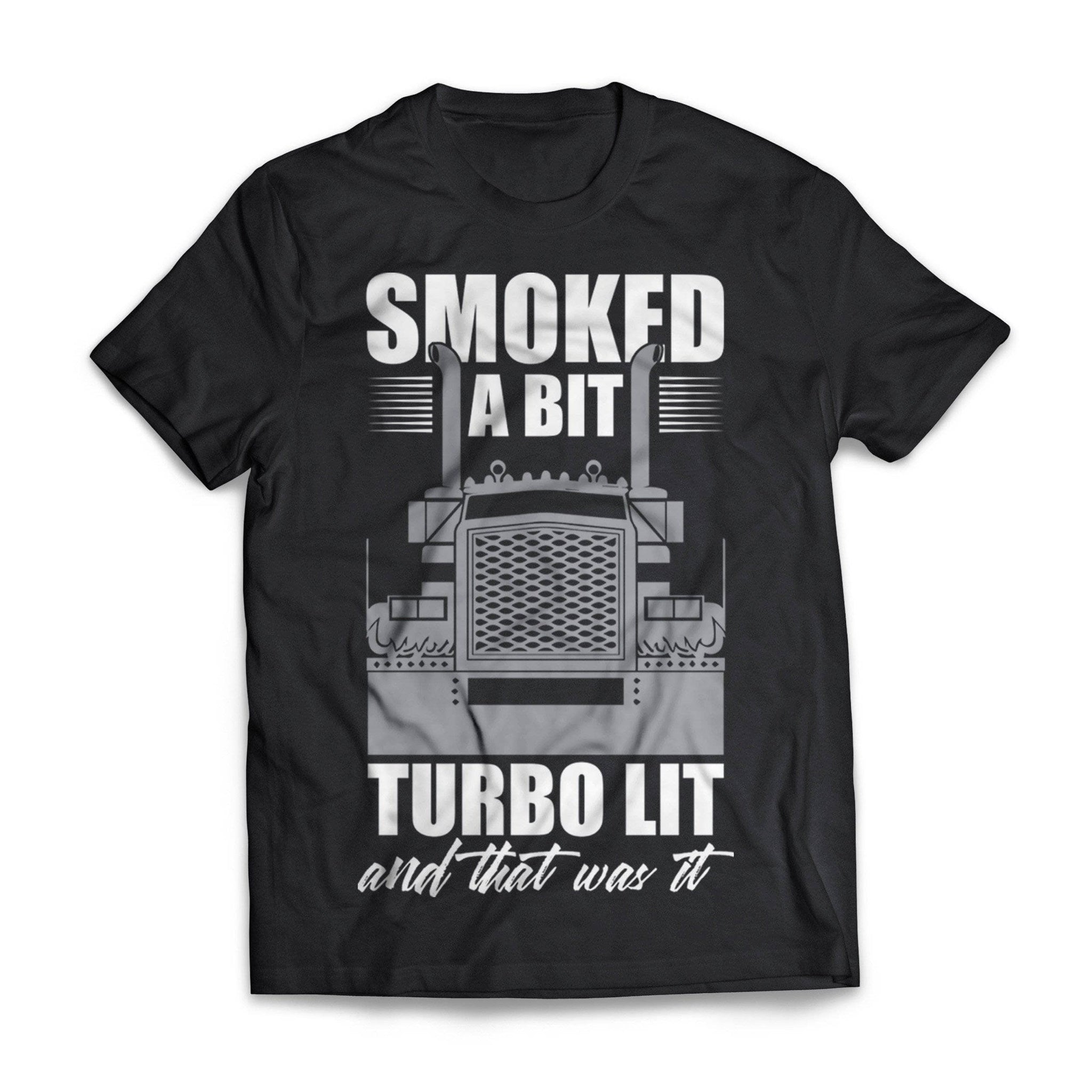 Trucker Turbo Lit