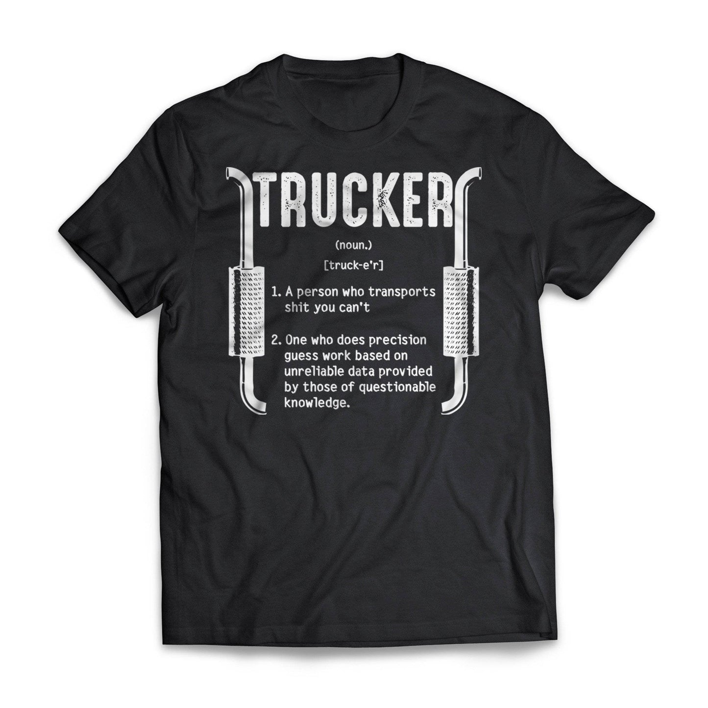 Trucker Meaning