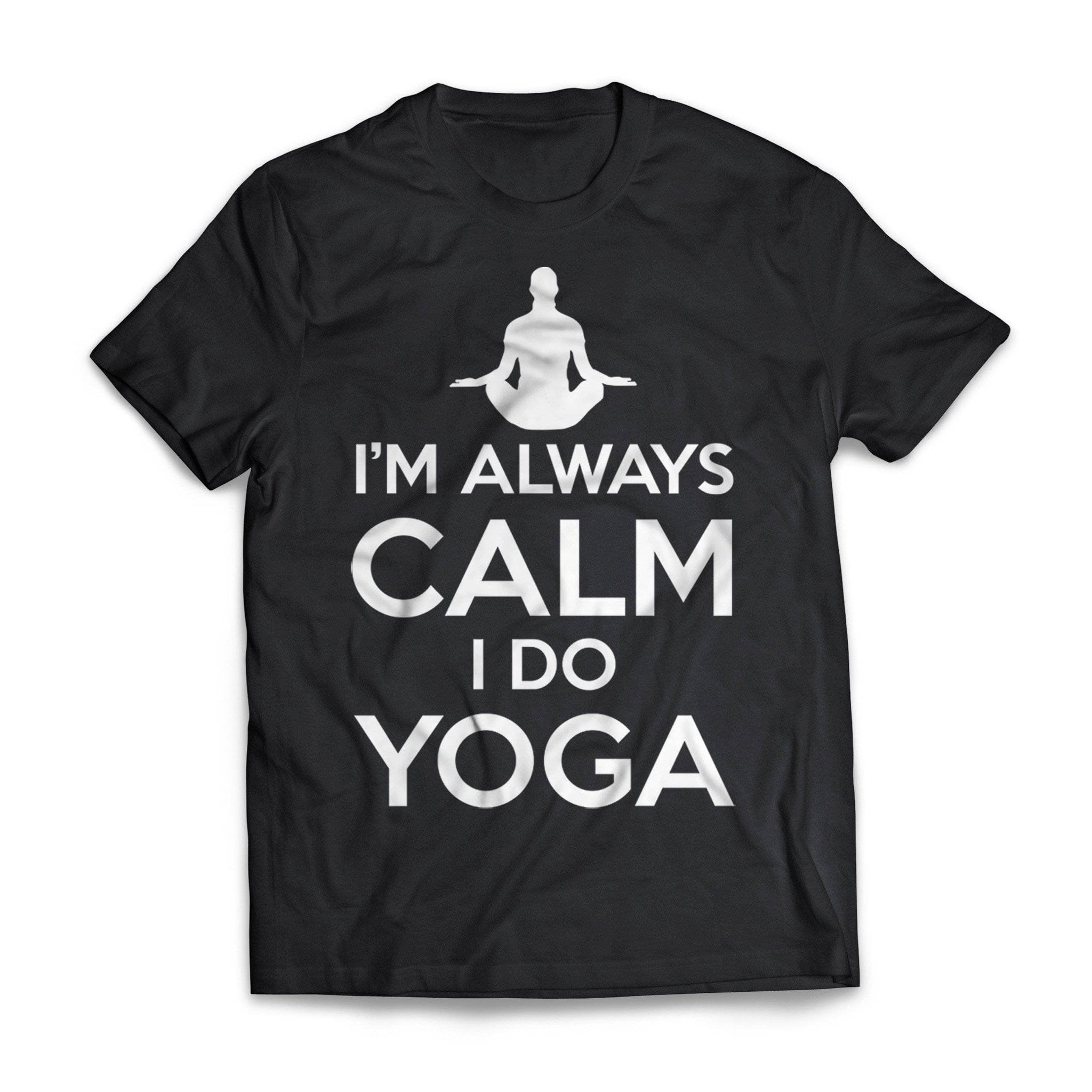 I Do Yoga