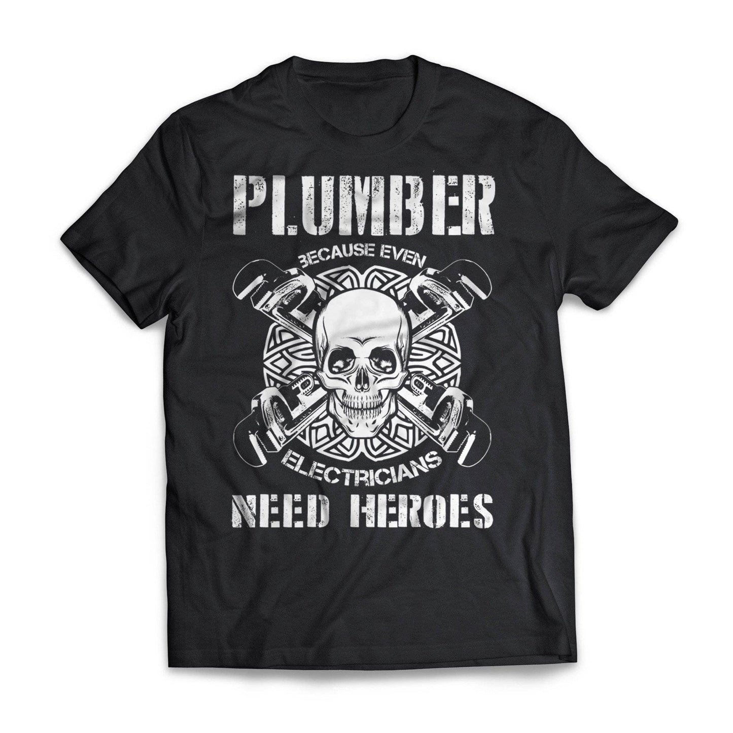 Plumber Electricians Hero