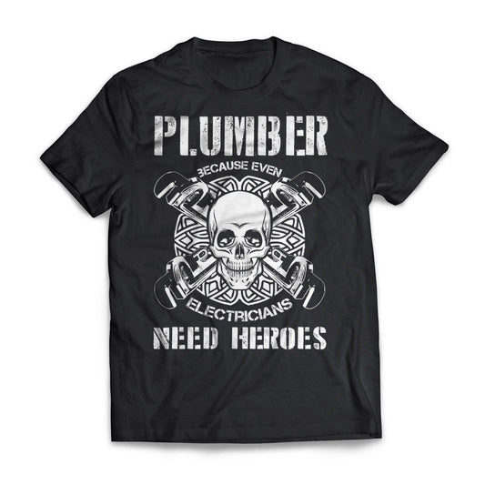 Plumber Electricians Hero