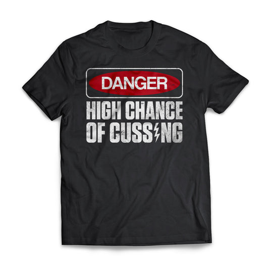 High Chance Of Cussing