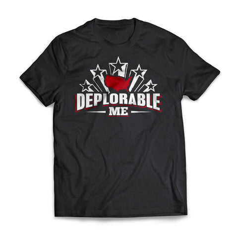 Deplorable Me