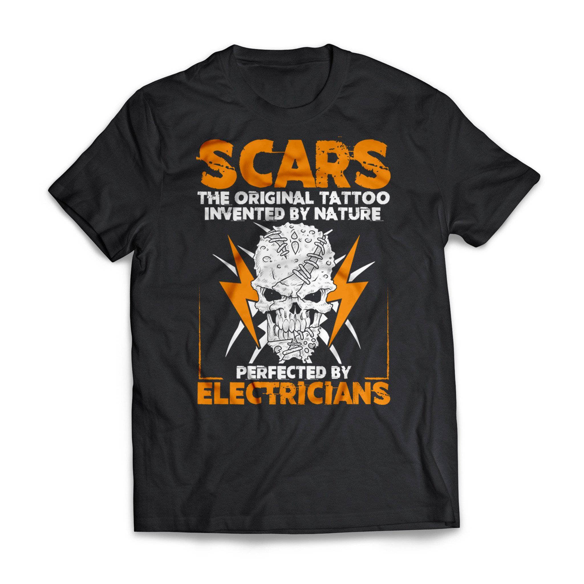 Electrician Scars