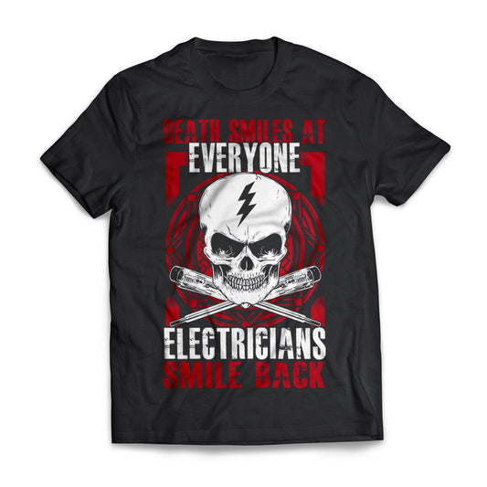 Electricians Smile Back