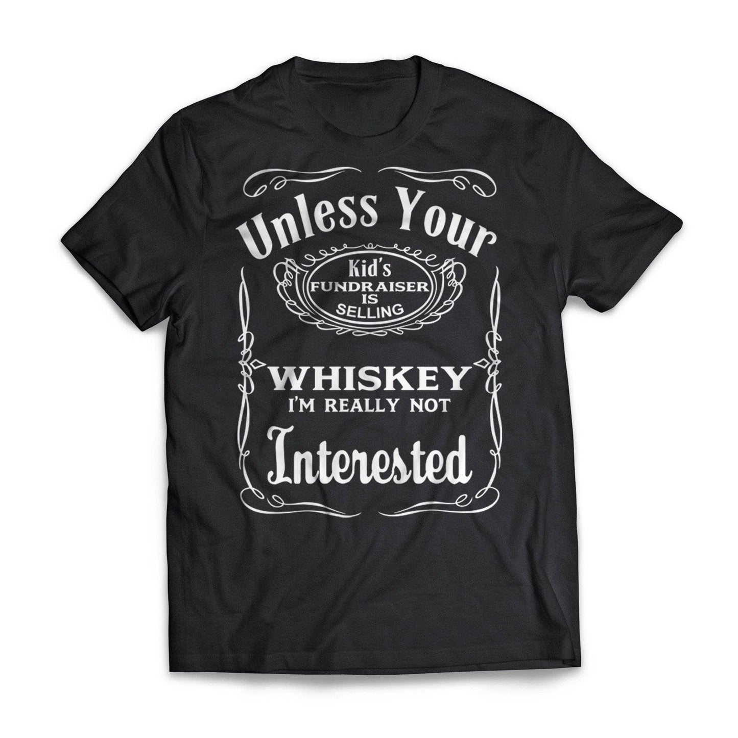 Whiskey Fundraiser