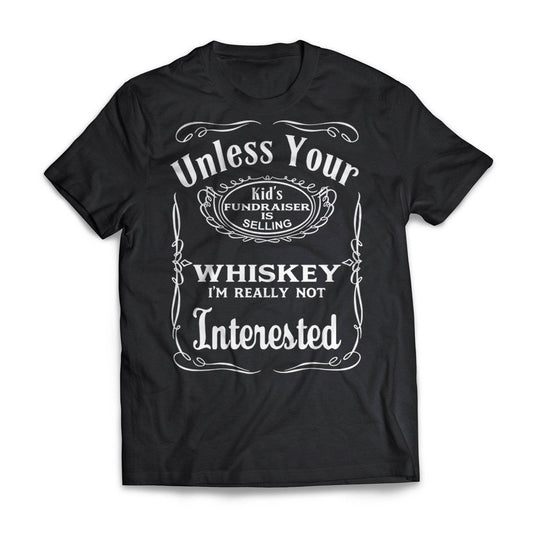Whiskey Fundraiser