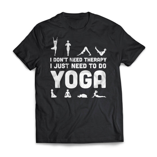 Need To Do Yoga