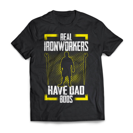 Ironworker Dad Bod