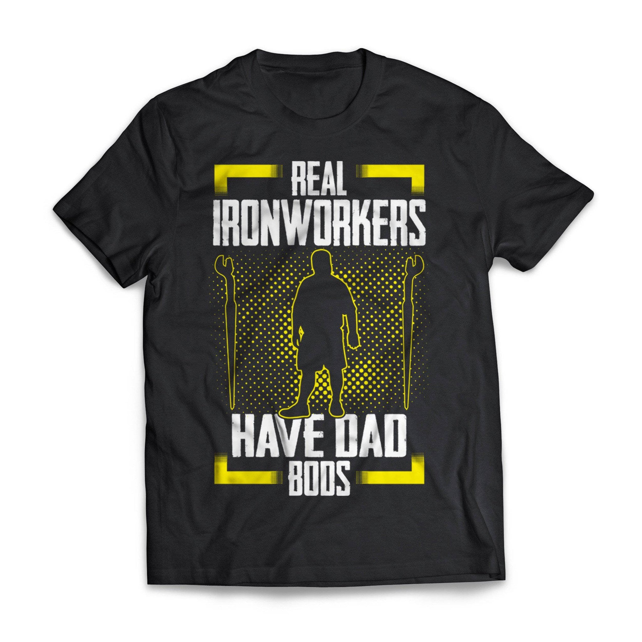 Ironworker Dad Bod