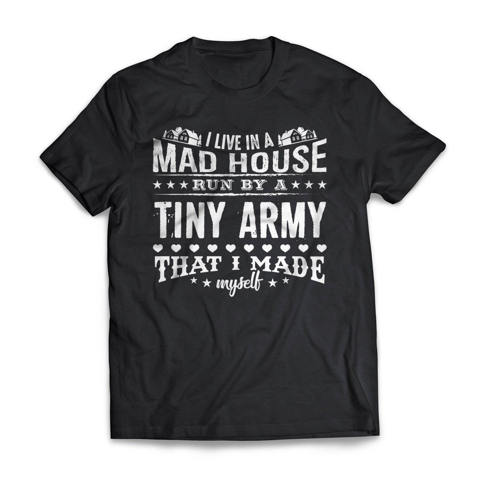 Mad House Tiny Army
