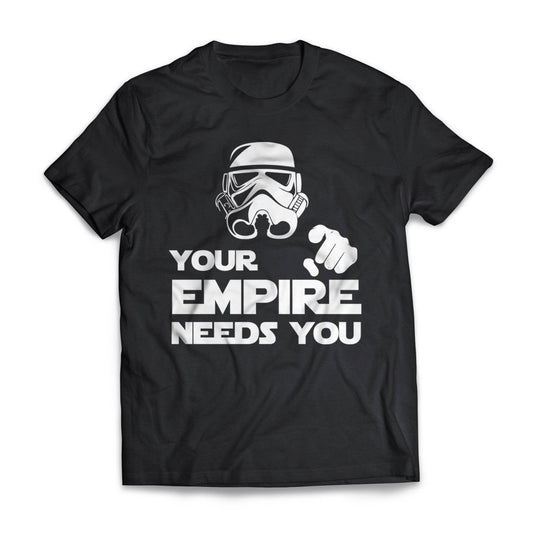 Your Empire Needs You