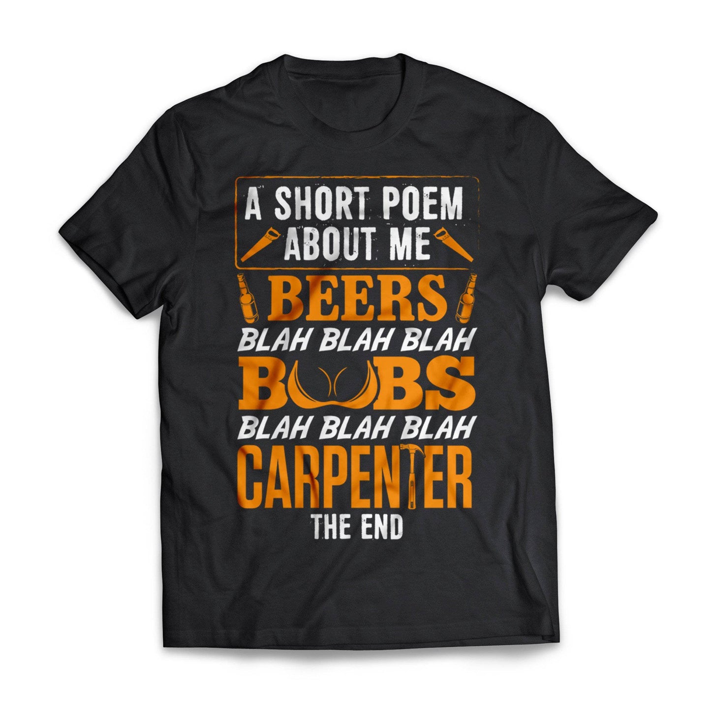 Carpenter Poem